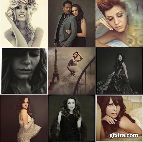 Theportraitsystem - Covergirl