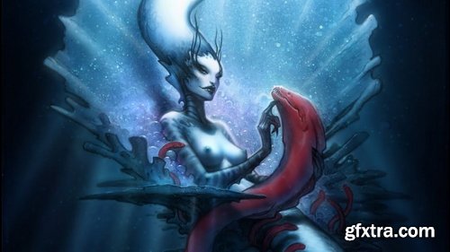 The Gnomon Workshop - Illustration From Imagination