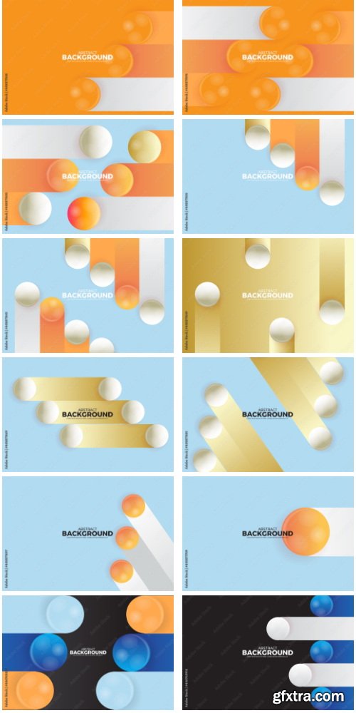 Geometric Abstract Vector Background 83xAI