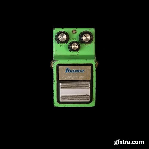 SultansofStomp SOS 06 The 1981 Screamer ToneX NAM Pedal Captures