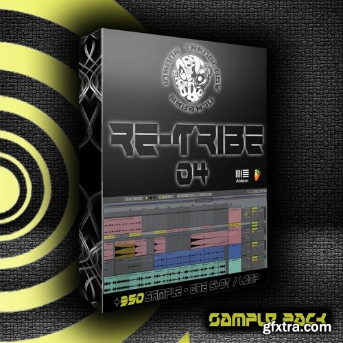 Insane Teknology Re-tribe 04 Sample Pack