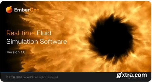 JangaFX EmberGen 1.2.6