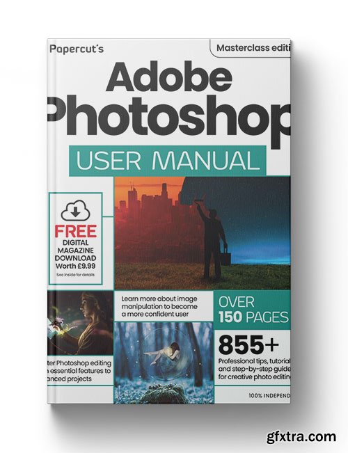 Adobe Photoshop User Manual - 25th Edition 2025
