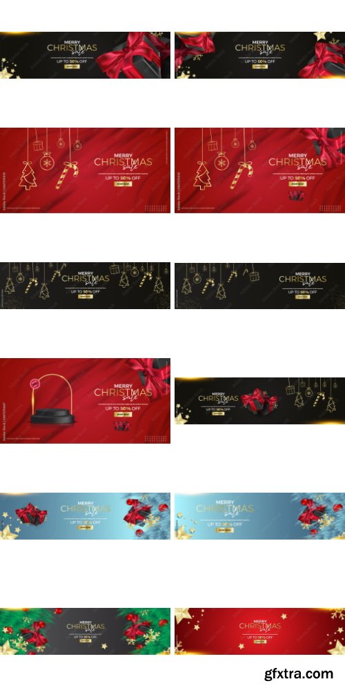 Holiday Deer Merry Christmas And New Year Typographical On Background 58xAI