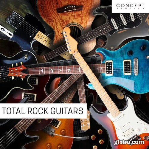 Concept Samples Total Rock Guitars