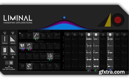Crocus Soundware Liminal Handpan Explorations