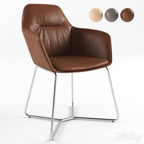 '3dsky Pro - Nicolas Laredo dining chair'