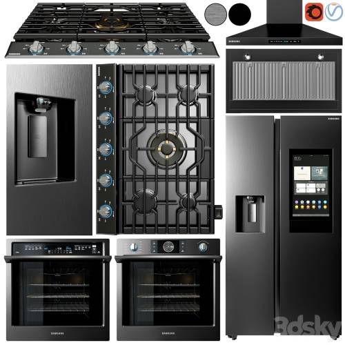 '3dsky Pro - samsung appliance collection' '3dsky Pro - samsung appliance collection'