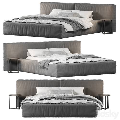 '3dsky Pro - Marlow bed'