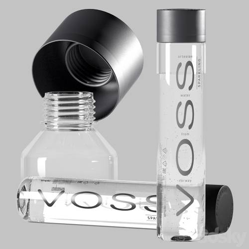 '3dsky Pro - VOSS Sparkling'