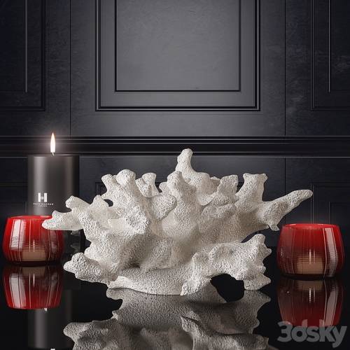 '3dsky Pro - Decoration set by Kelly Hoppen' '3dsky Pro - Decoration set by Kelly Hoppen'