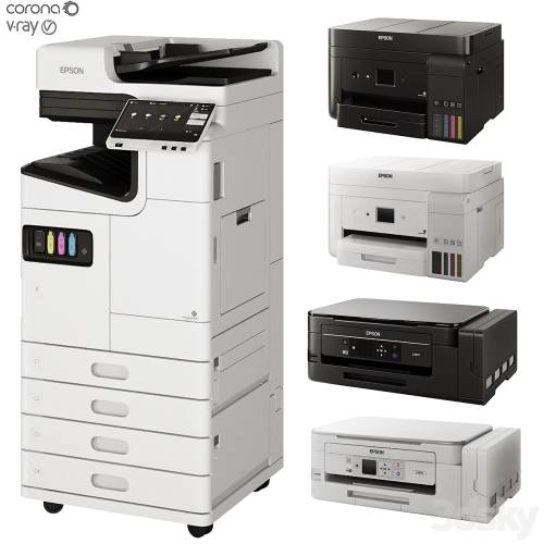 '3dsky Pro - Epson printer set.' '3dsky Pro - Epson printer set.'