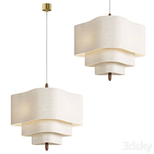 '3dsky Pro - Pebble Pendant Lamp' '3dsky Pro - Pebble Pendant Lamp'