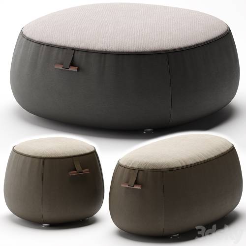 '3dsky Pro - Lagom Poufs - Porada'