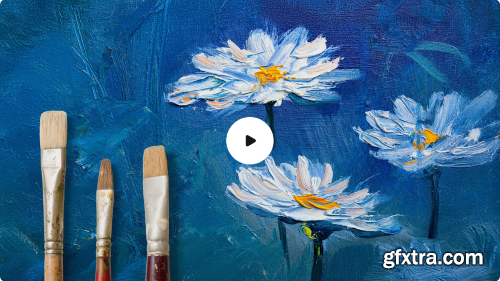 Domestika - Oil Painting Techniques Specialization