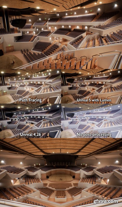 Fab - Concert Hall - Environment v4.26+