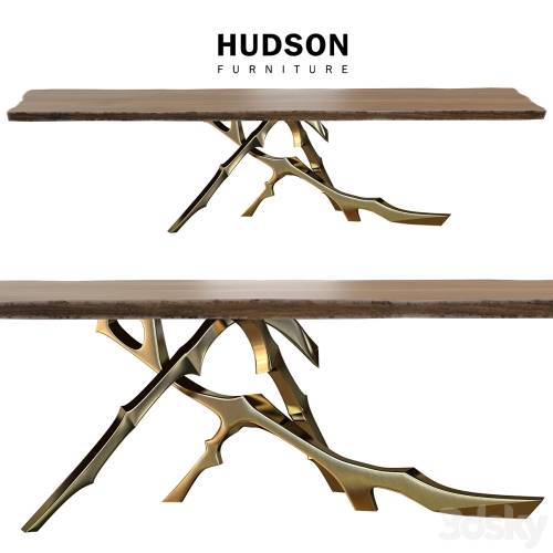 '3dsky Pro - Table GROLIER Hudson'