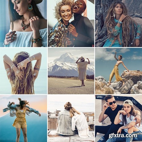 Phlearn - Film Tone LUTs for Photo & Video