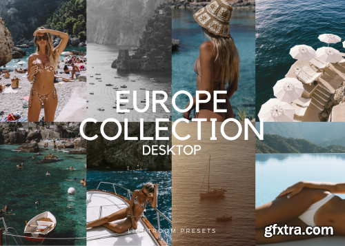 Carssun Europe Collection - Desktop