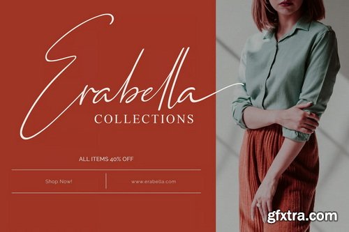 Monoluxe Luxury Signature Font