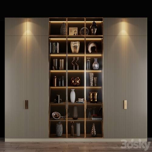 '3dsky Pro - Furniture composition 22' '3dsky Pro - Furniture composition 22'