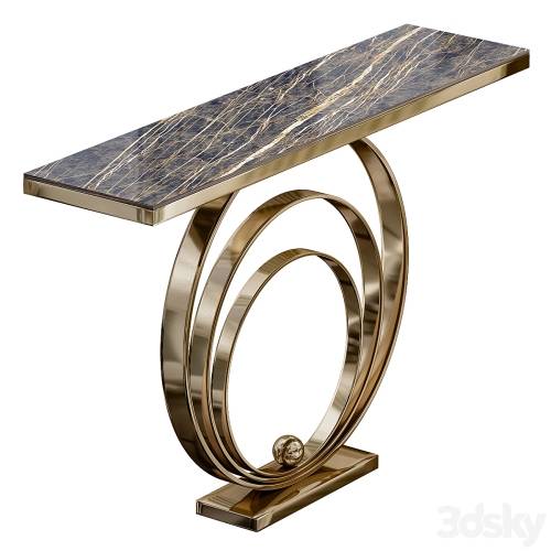 '3dsky Pro - Console table'
