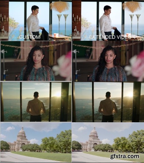 Rocket Rooster URSA 4.6k Base LUT