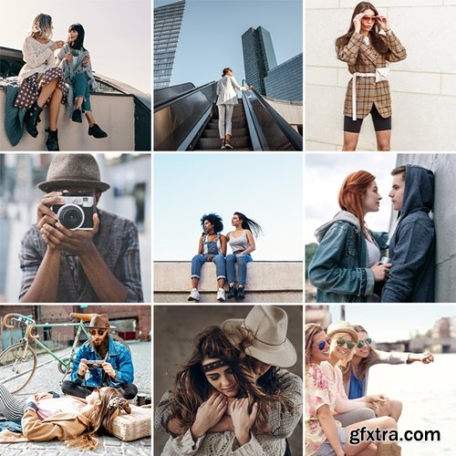 Phlearn - Warm Tone LUTs for Photo &amp; Video