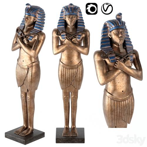'3dsky Pro - pharaoh'