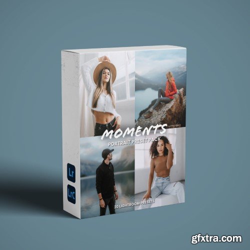 TKNORTH - Moments Lightroom Presets v3