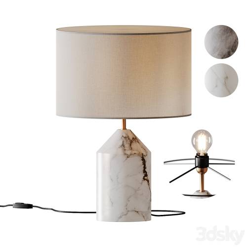 '3dsky Pro - Josef Table Lamp Simone&Marcel' '3dsky Pro - Josef Table Lamp Simone&Marcel'