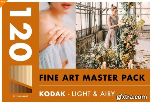 Filmlooks - Kodak Master Pack