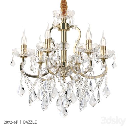 '3dsky Pro - Favor 2092-6P'