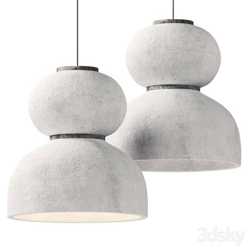 '3dsky Pro - Japandi Lantern Shaped by Japandistore'