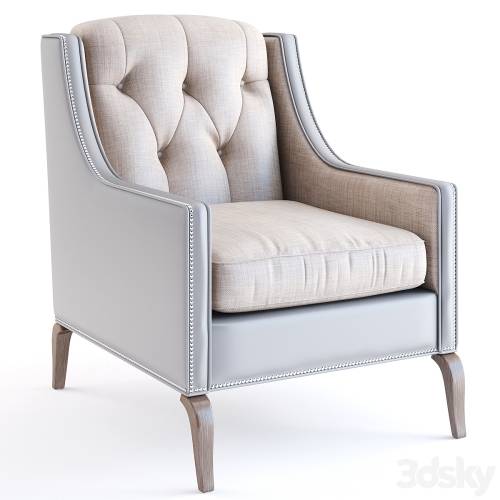'3dsky Pro - Brienna Chair - Horchow'