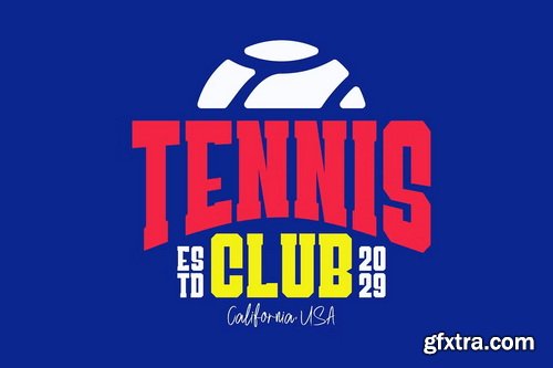 CreativeMarket - England Shoty - Duo Font Sport