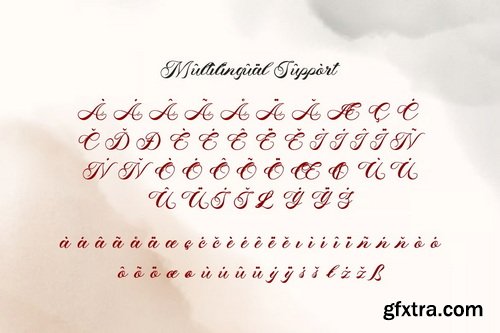 Fopheras Casual Script Font