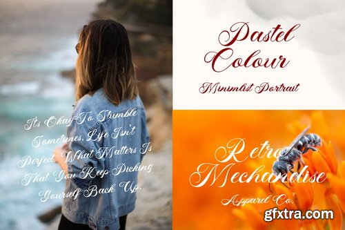 Fopheras Casual Script Font