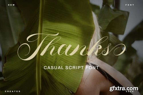 Fopheras Casual Script Font