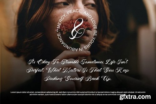 Fopheras Casual Script Font