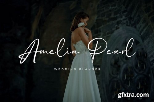 Muselint Modern Handwritten Font