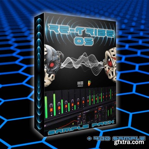 Insane Teknology Re-tribe 05 Sample Pack