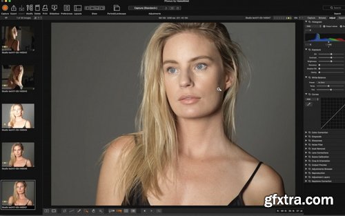 Peter Coulson Photography - Introduction to Studio Techniques