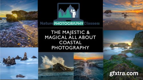 Naturephotographyclasses - Field to Finish - Deeper Dive on Seascape Photography