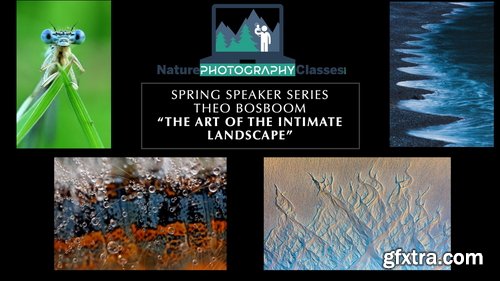 Naturephotographyclasses - Theo Bosboom - The Art of Intimate Landscapes