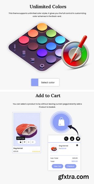 Petkart - Opencart Template for Your Complete Pet Store OpenCart Template