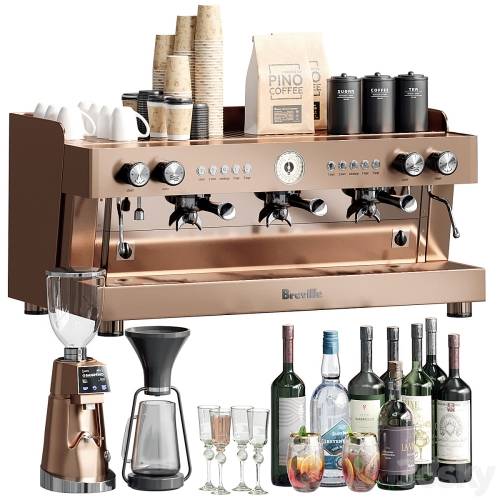 '3dsky Pro - Coffee bar accessories' '3dsky Pro - Coffee bar accessories'