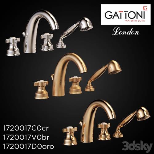 '3dsky Pro - Gattoni london art.1720017' '3dsky Pro - Gattoni london art.1720017'