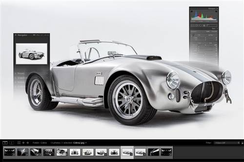 'KelbyOne - Lightroom Classic Series: Sharpening Online'