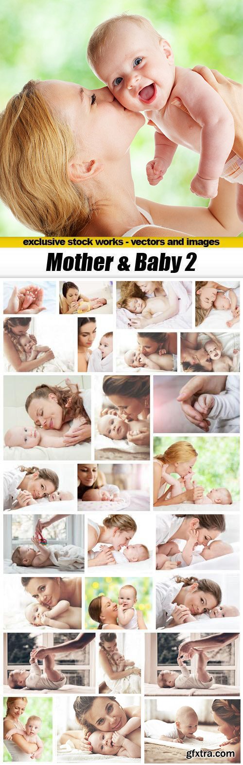 Mother & Baby #2, 27xJPG Mother & Baby #2, 27xJPG